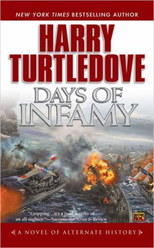 Days infamy paperback - days,