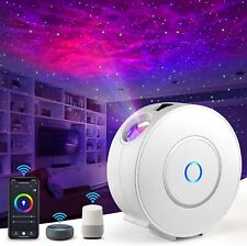Immver Galaxy Star Projector SK20 Smart WiFi AppVoice Control 3D LED Night Light