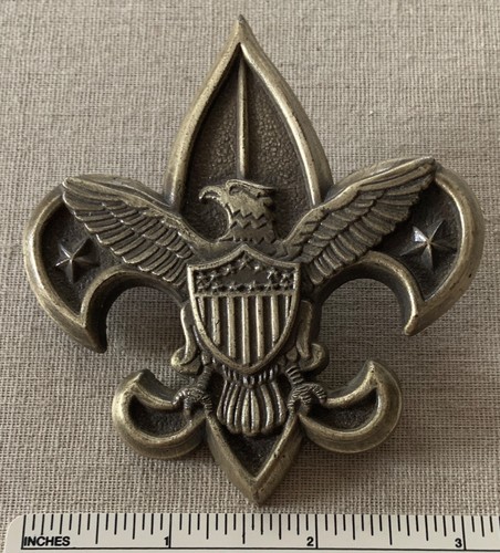 Vintage boy scouts america - of,