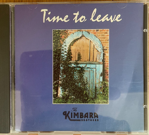 Kimbara brothers time leave - kimbara,