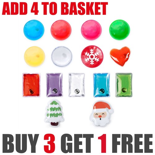 Reusable heat hand warmer - heat,
