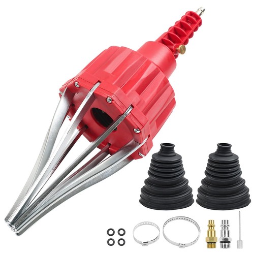 Universal pneumatic joint - universal, cv
