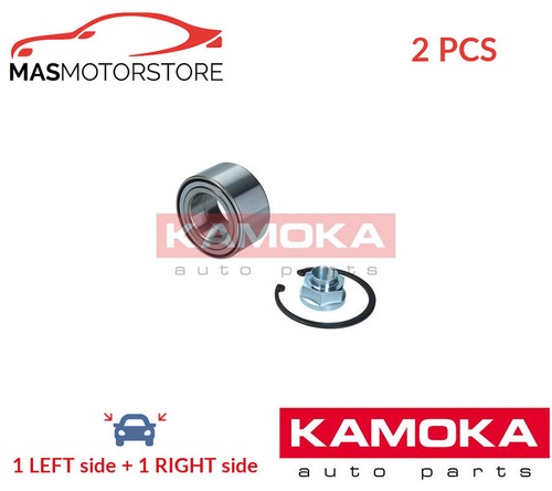 Wheel bearing kit set pair - kit,
