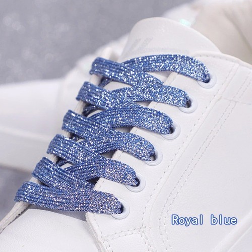 Glitter laces sparkly - glitter,