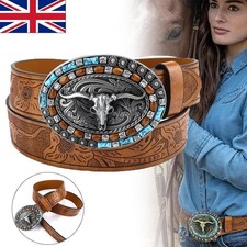 Retro Bull Pattern Mens