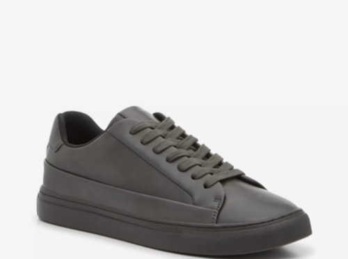 Mens charcoal casual - 7.5,