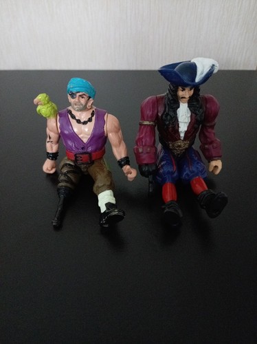 Vintage captain hook - and, bill