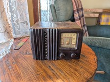 Vintage Antique 40s Delco