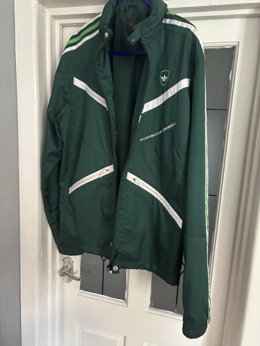 Adidas porsche windbreaker - porsche,