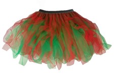 Adults Elf Cyber Tutu Skirt