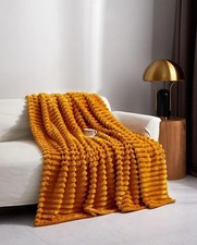 Ribbed Chunky Cord Faux Fur