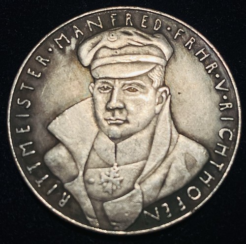 1918 manfred freiherr von - manfred,