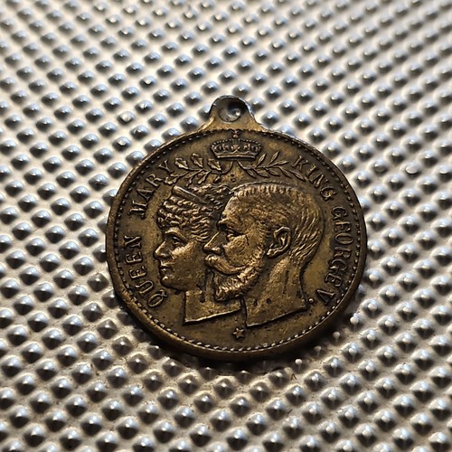King george and queen - king, v
