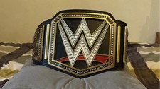 WWE Championship Belt Replica