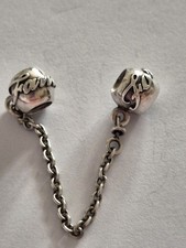 Genuine Pandora Silver Family