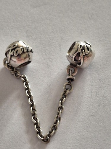 Genuine pandora silver family - genuine,