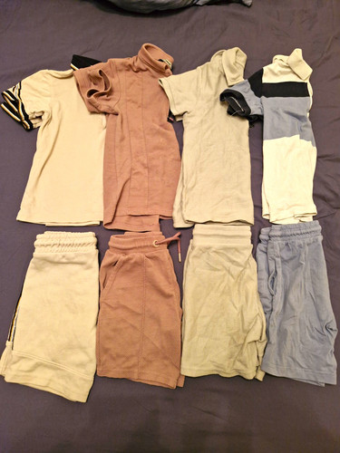 Boys summer tshirt - boys, shorts