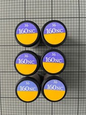 6x Kodak Professional