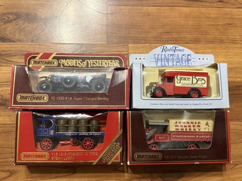 Classic matchbox car - matchbox,
