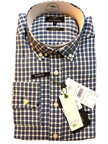 Fynch hatton mens - fynch, navy