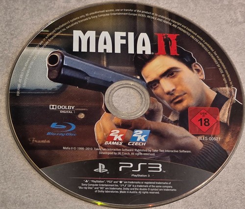 Mafia playstation 3 ps3 - 2,