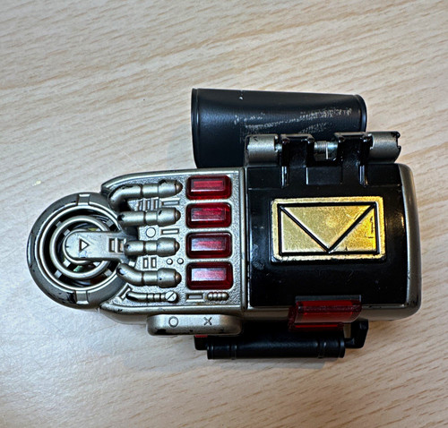 Bandai power rangers space - power,