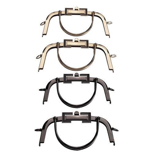 Metal purse frame - metal,