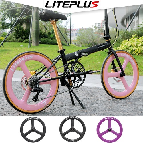 Liteplus folding bike - liteplus, carbon