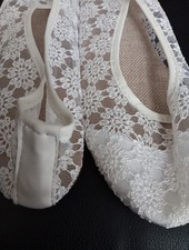 New Lace Embroidery Size6