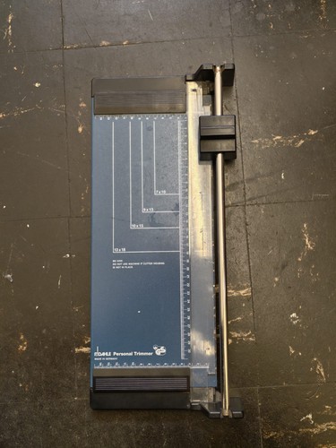 Dahle 507 personal - dahle,