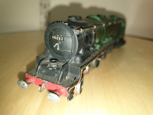 Hornby dublo rail 4 6 - 3,