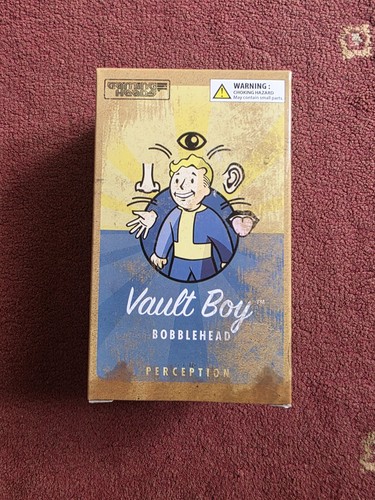New rare fallout bobblehead - new,