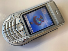 Nokia 6630 Mobile Phone