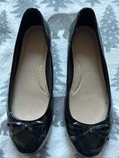 M&S Footglove Ballet Pumps