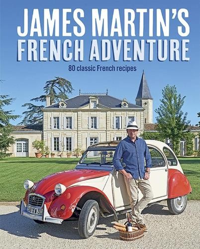 James martin french - james, martin's