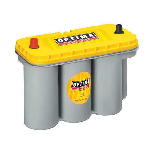 Optima yellow top - yellow, yts5.5