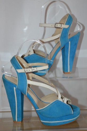 Topshop womens blue cream - topshop,