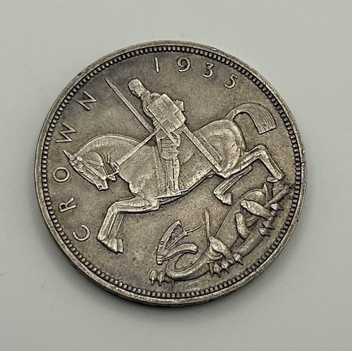 1935 george silver jubilee - 1935,