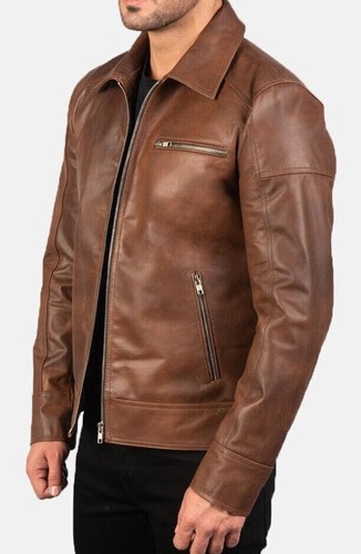 Men new genuine cowhide - men's,