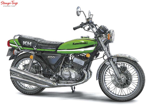 Hasegawa 1979 kawasaki - 1979,