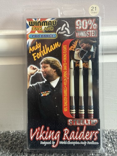 Rare winmau viking raiders - winmau,