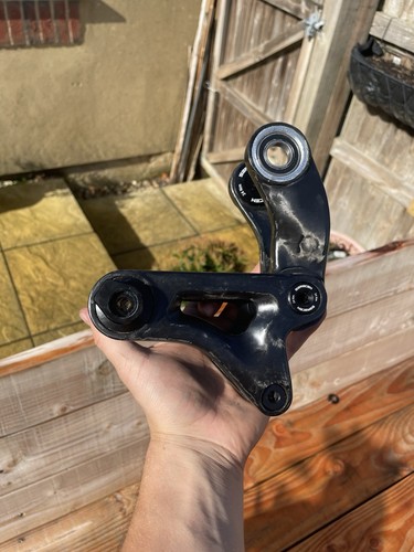 Saracen ariel push link - saracen, lt