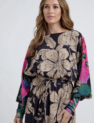 Lily lionel autumn floral - lionel,