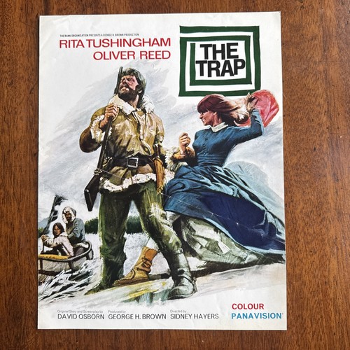 The trap original - original, uk