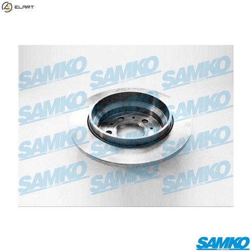 Brake disc v1487p for - v1487p, volvo