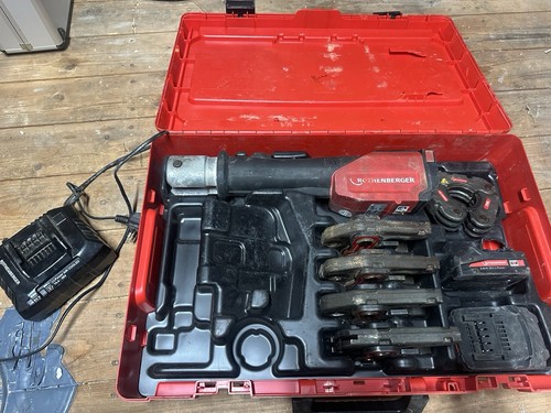 Rothenberger romax 4000 set - rothenberger,