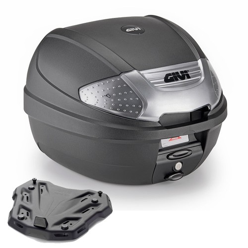 Givi e300nt2b 30l rear case - e300nt2b,