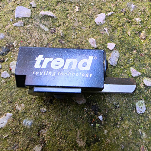 Trend plunge router - trend,