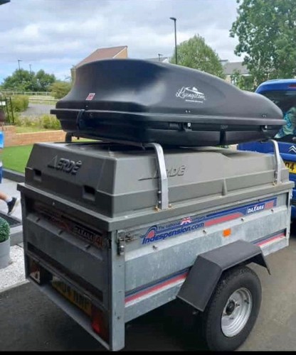 Daxara 148 camping - 148, trailer