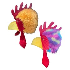 Rooster Hat Chicken Costume